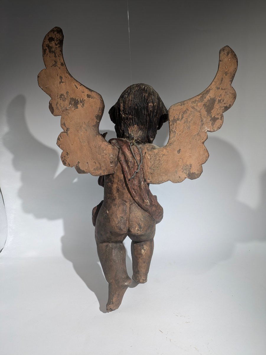Angelot Putti Musicien -photo-5