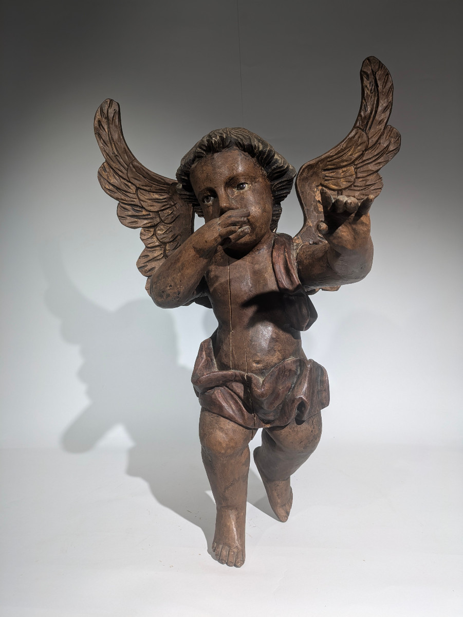 Angelot Putti Musicien 