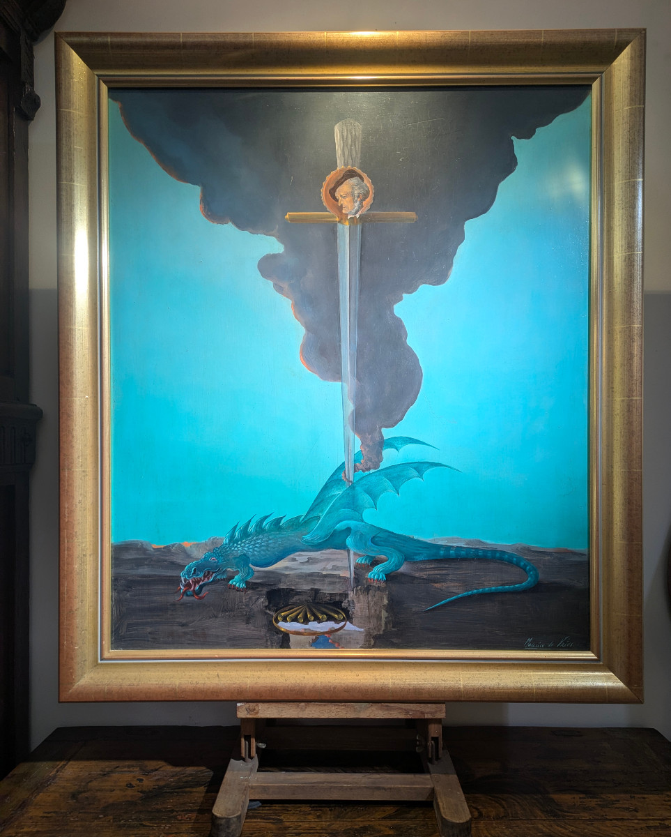 L'Anneau du Nibelung