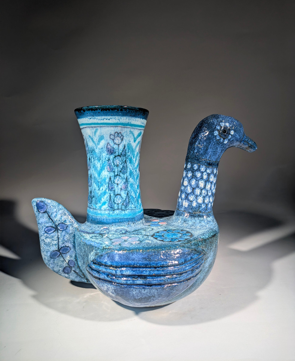 Danuta Le Henaff  Vase anthropomorphe-photo-2