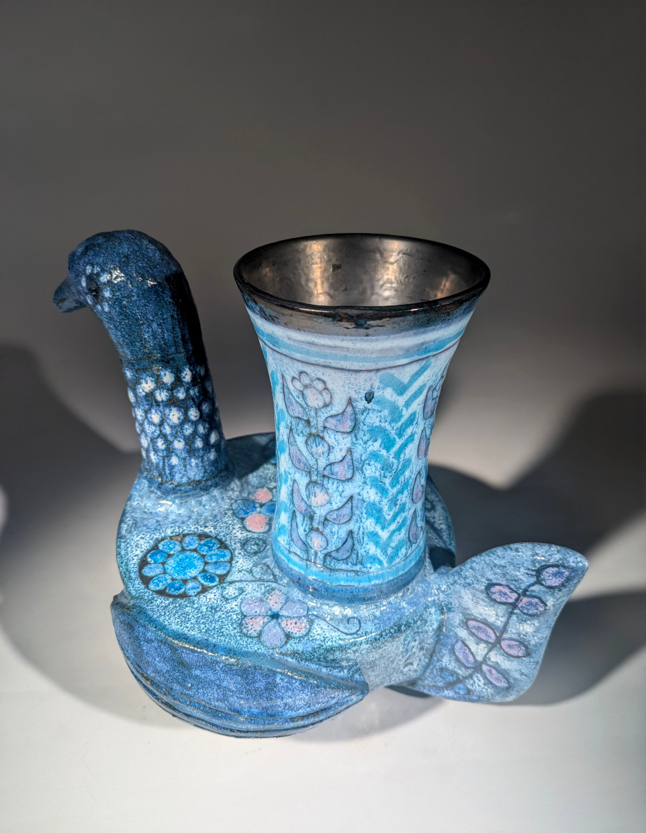 Danuta Le Henaff  Vase anthropomorphe-photo-4