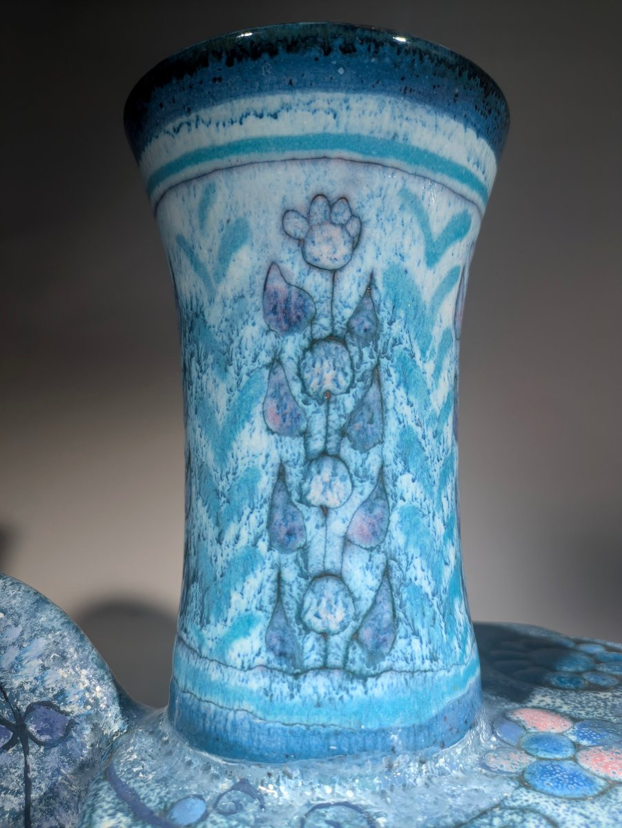 Danuta Le Henaff  Vase anthropomorphe-photo-3
