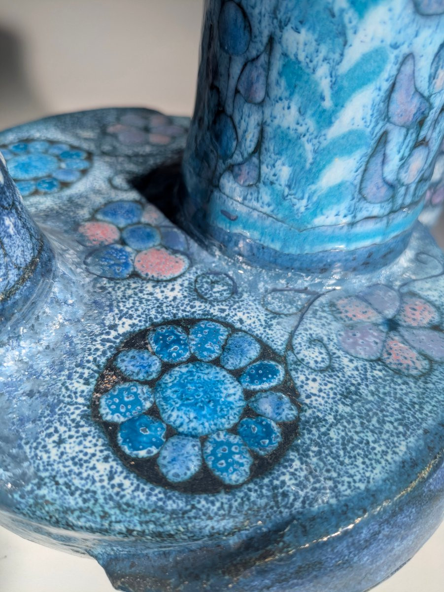 Danuta Le Henaff  Vase anthropomorphe-photo-6