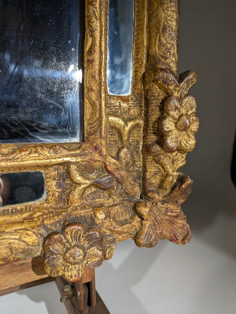 Miroir Régence Louis XIV-photo-6