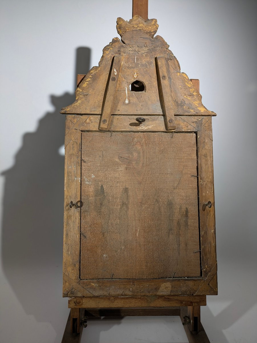 Miroir Régence Louis XIV -photo-1