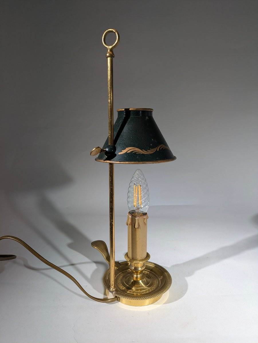 Lampe Bouillotte Lucien Gau-photo-4