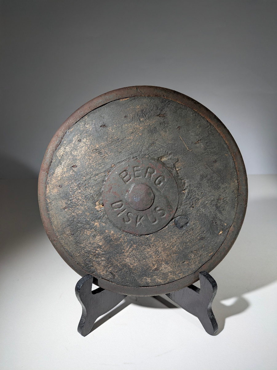 Berg Diskus 1930 Sport Disc