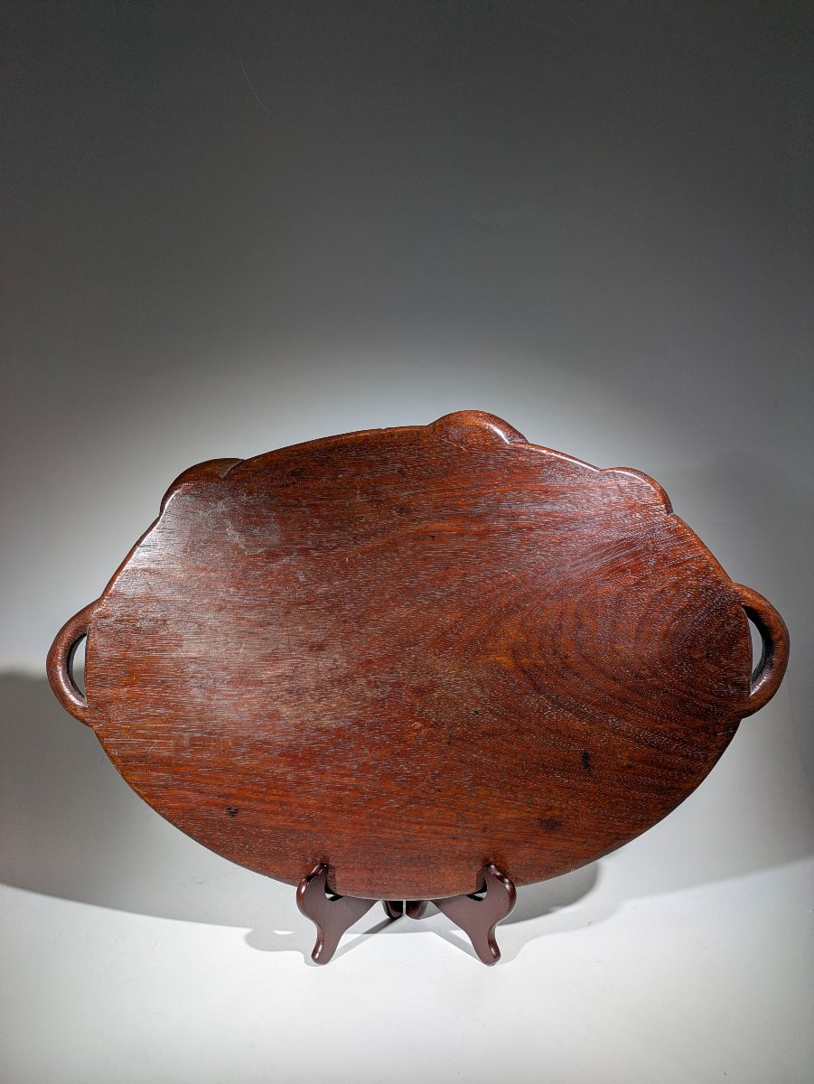 Plateau Indochine Dragon Chauves-souris 1900-photo-2