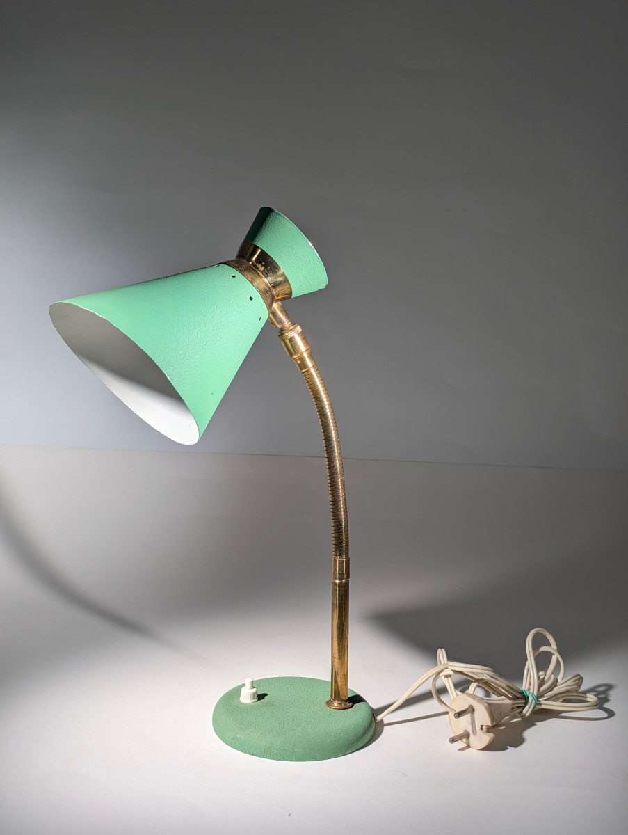 Lampe Arlus Diabolo 1950