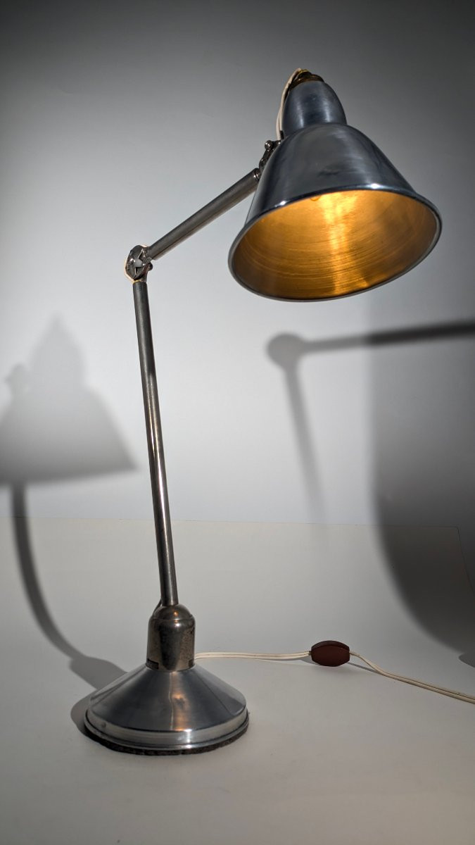 Lampe Mazda Étoile1930-photo-2