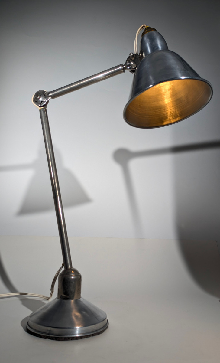 Lampe Mazda Étoile1930