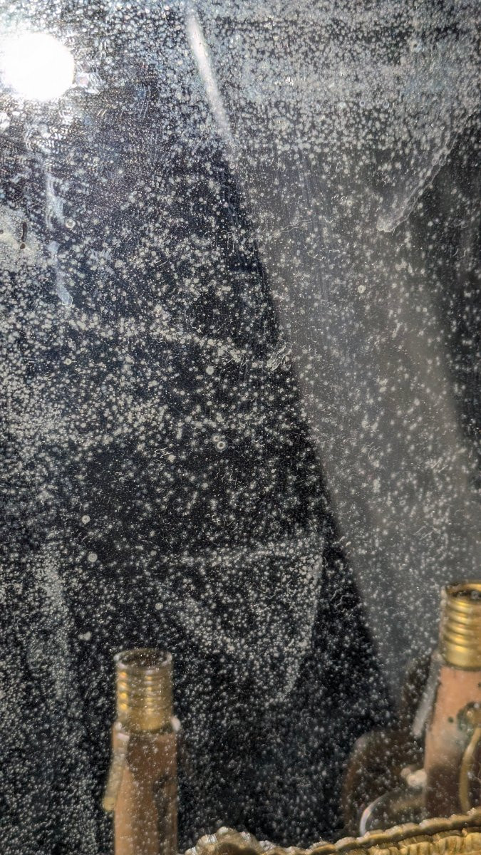 Louis XVI Style Bronze Wall Sconces-photo-2