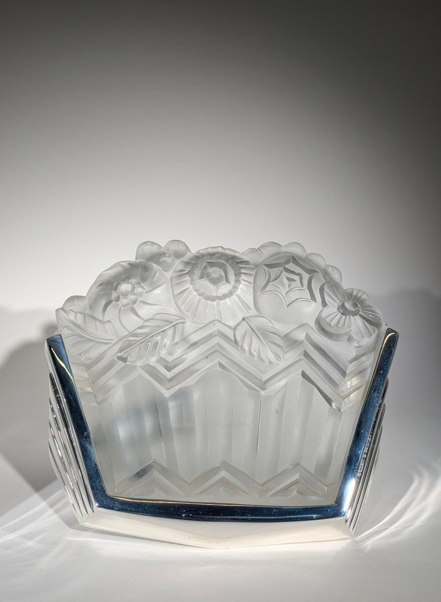 Appliques Jean Noverdy France Art Déco 1930-photo-5