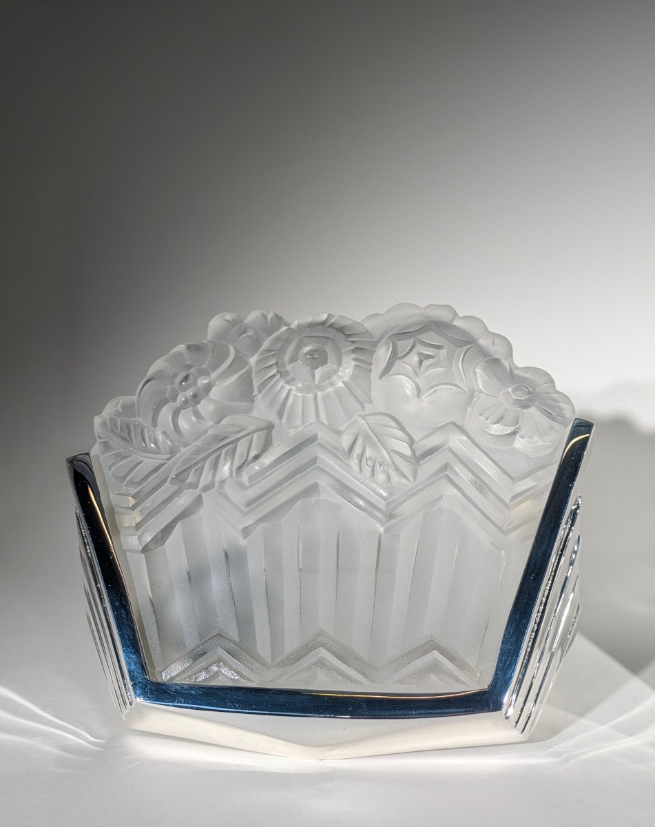 Appliques Jean Noverdy France Art Déco 1930-photo-6