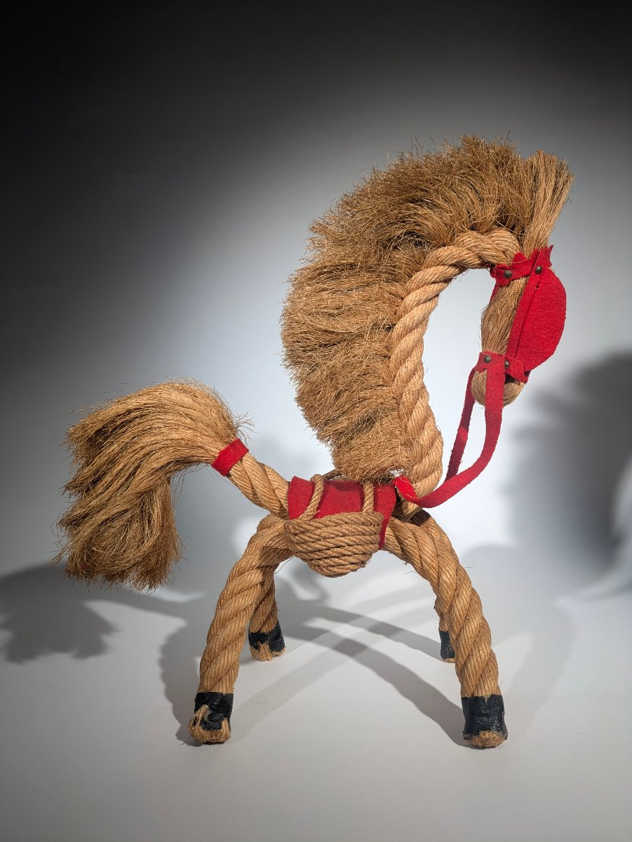 Audoux Minet Jouets 1950-photo-2