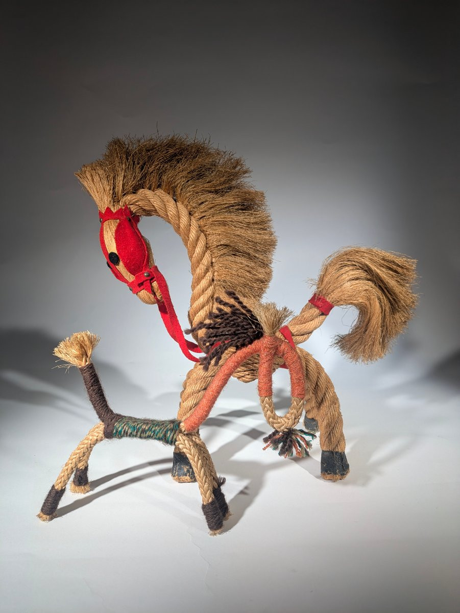 Audoux Minet Jouets 1950-photo-4