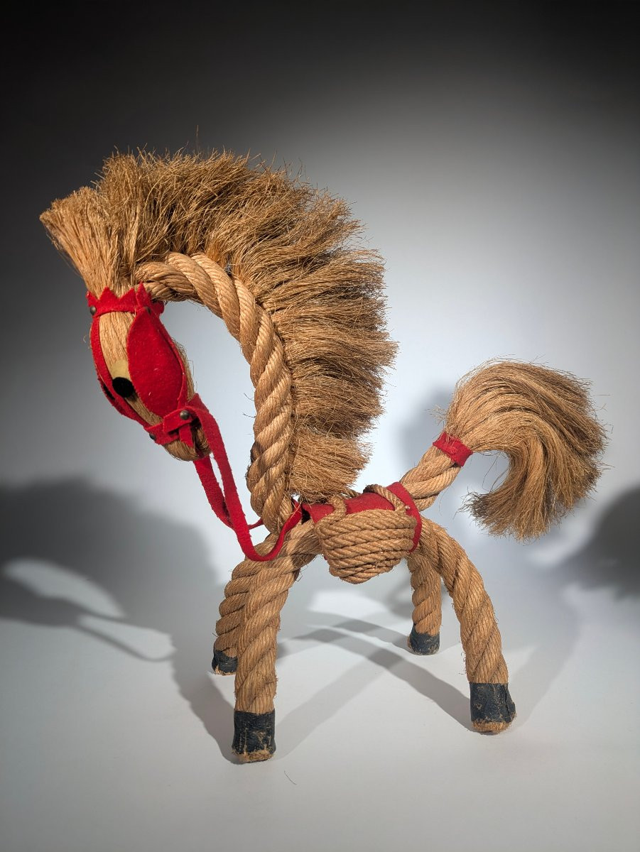 Audoux Minet Jouets 1950-photo-1