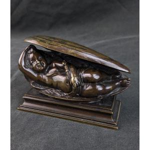 Naissance de l'Amour Bronze XIX