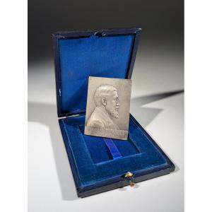 Médaille Marcel Renault 1872-1903
