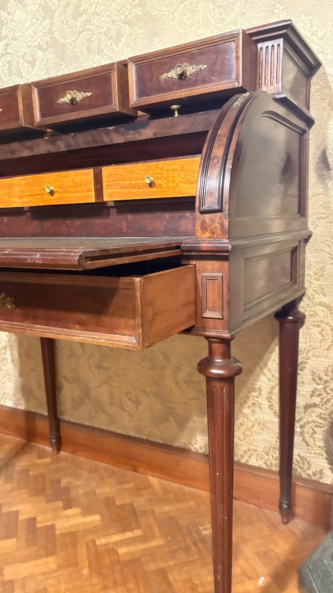 Bureau cylindre -photo-4