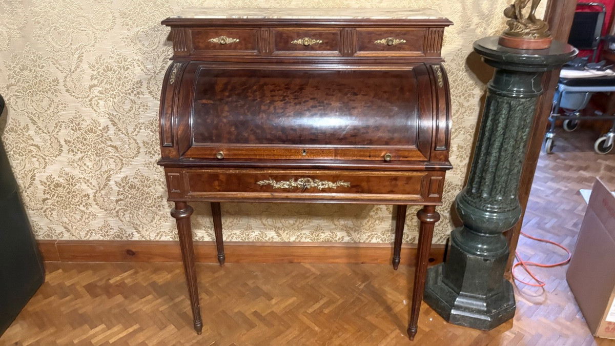 Bureau cylindre -photo-3