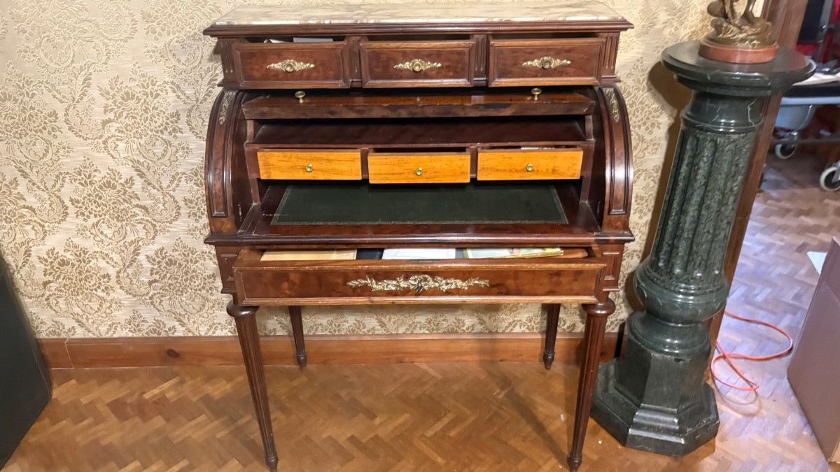 Bureau cylindre -photo-5