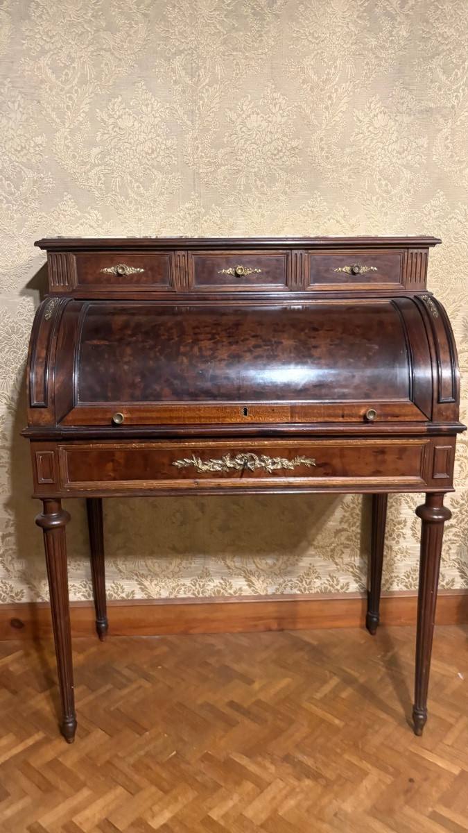 Bureau cylindre -photo-7