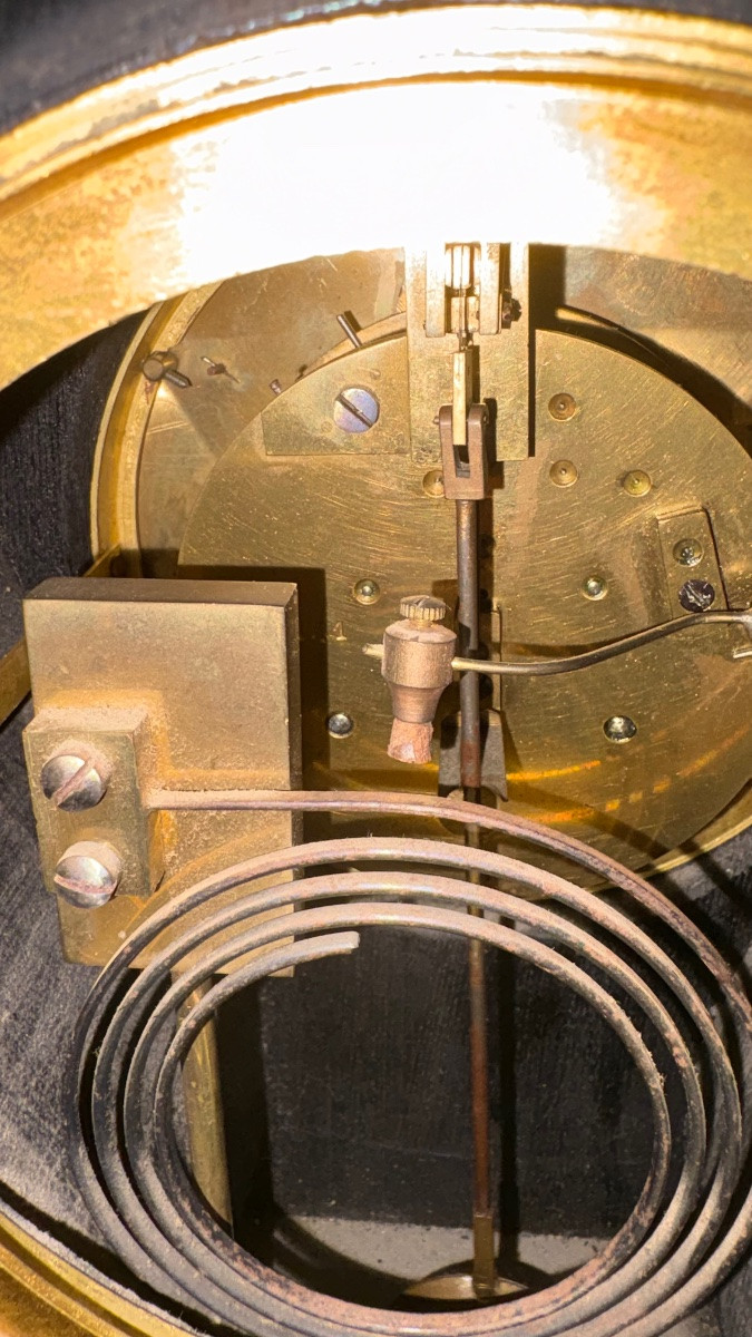 19th Century Fireplace Set -photo-3