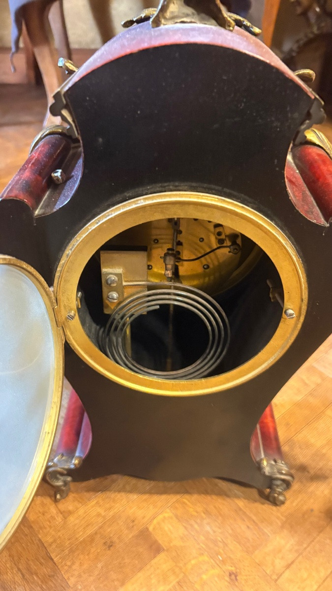 19th Century Fireplace Set -photo-4