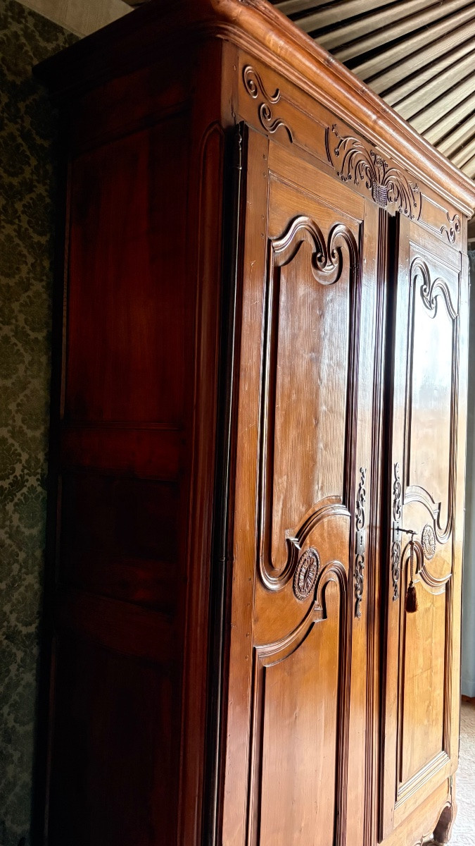 Louis XV Wardrobe -photo-2