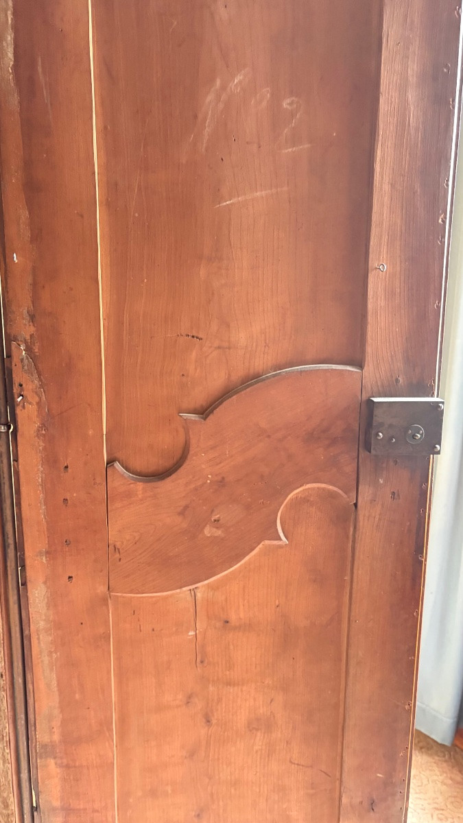 Louis XV Wardrobe -photo-4