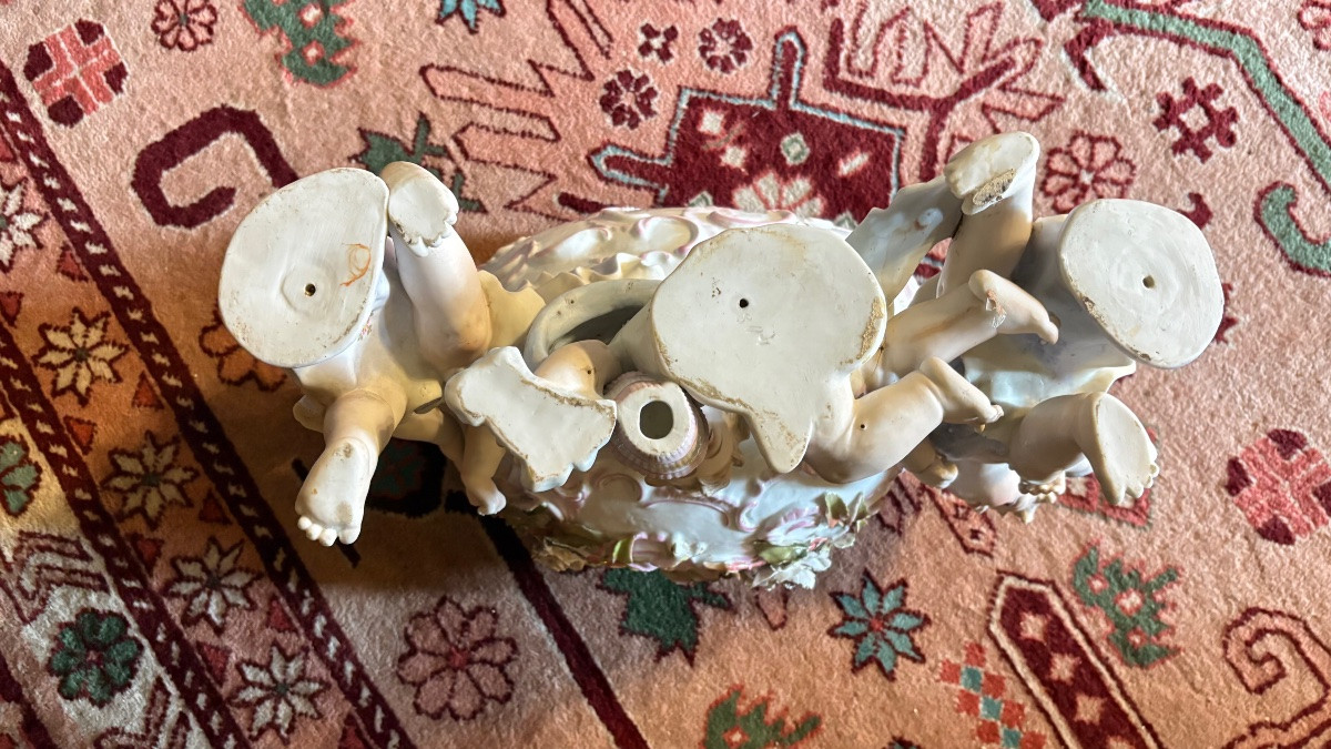 Coupe Jardinière Chérubins-photo-2