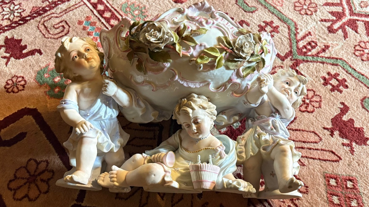 Coupe Jardinière Chérubins-photo-3