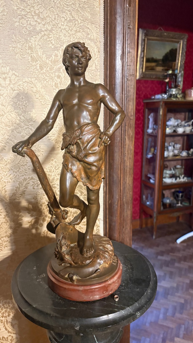 Bronze By A.bofill-photo-3
