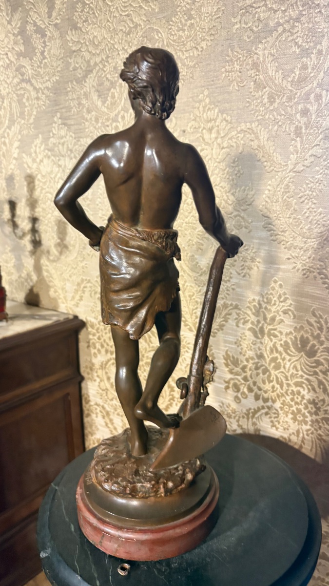 Bronze By A.bofill-photo-1