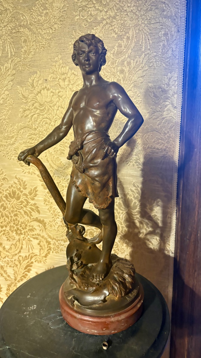 Bronze By A.bofill-photo-3