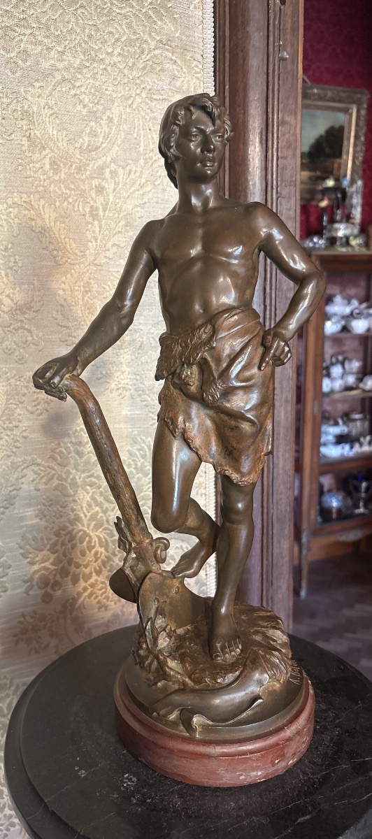 Bronze By A.bofill