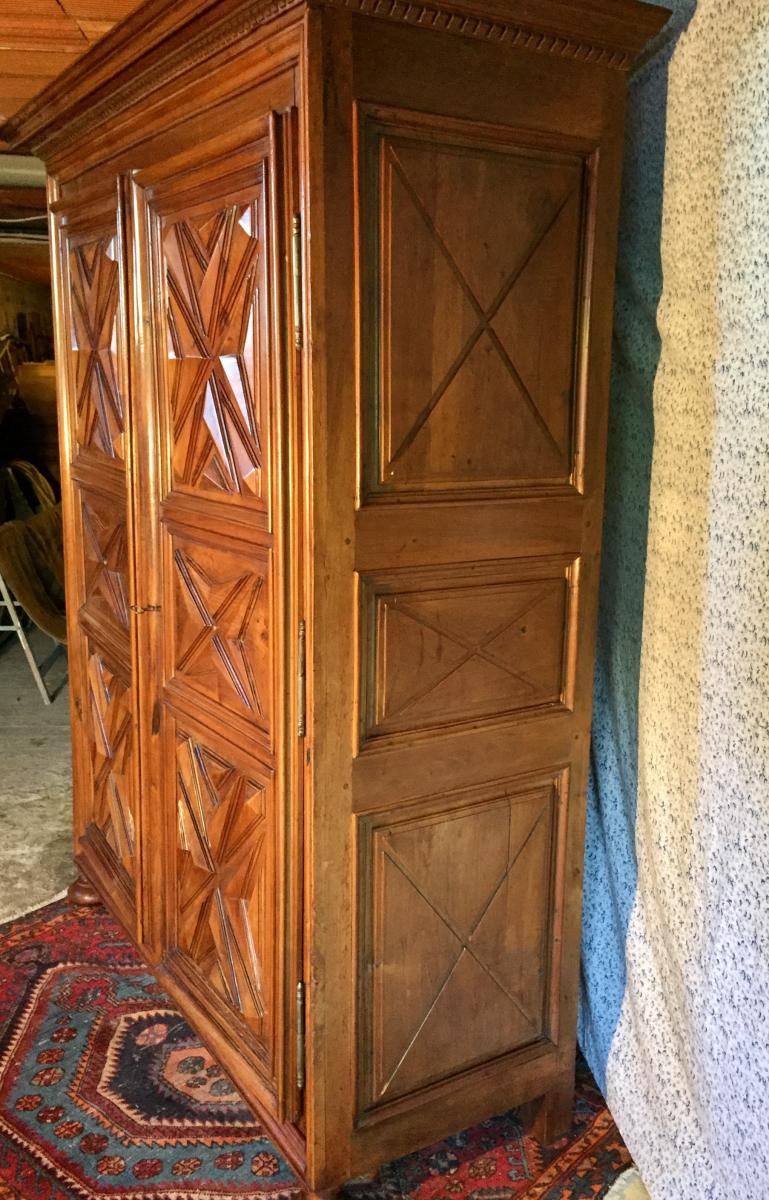 ARMOIRE LOUIS XIII-photo-2