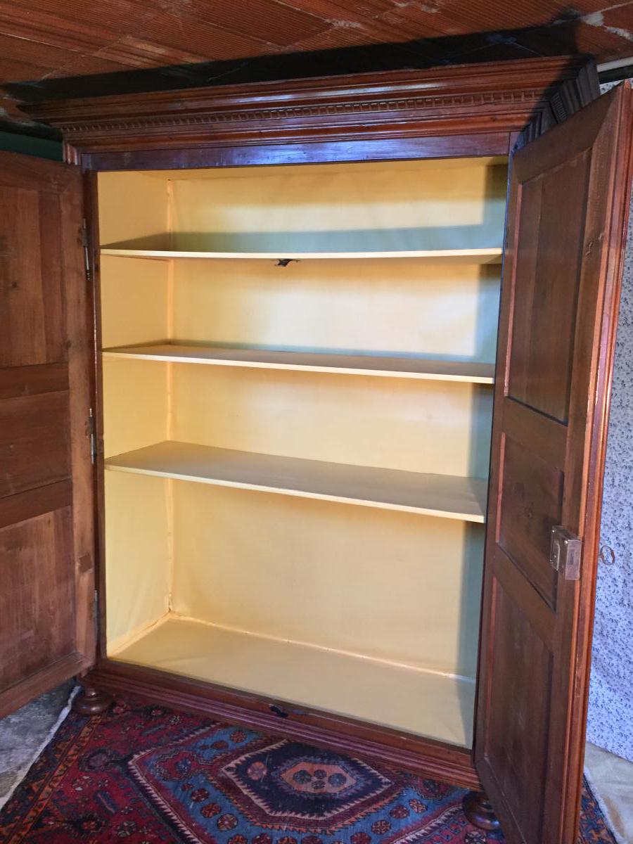 ARMOIRE LOUIS XIII-photo-1