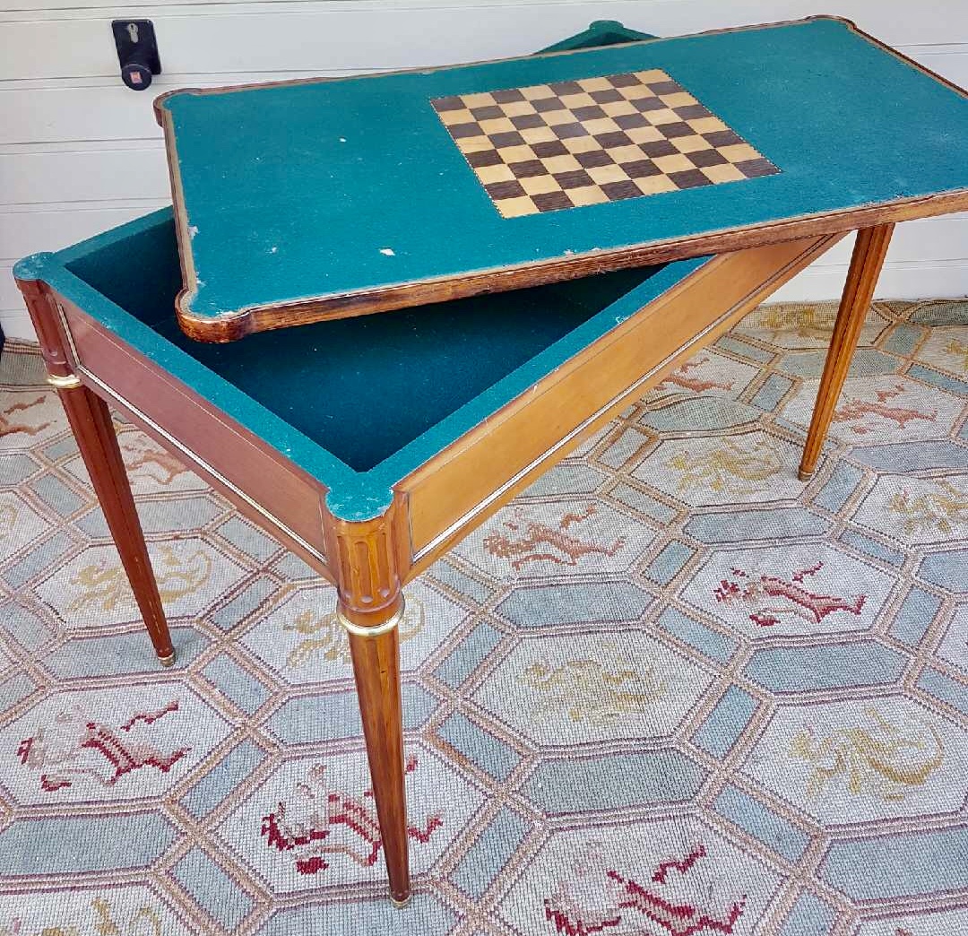 Games Table-photo-2