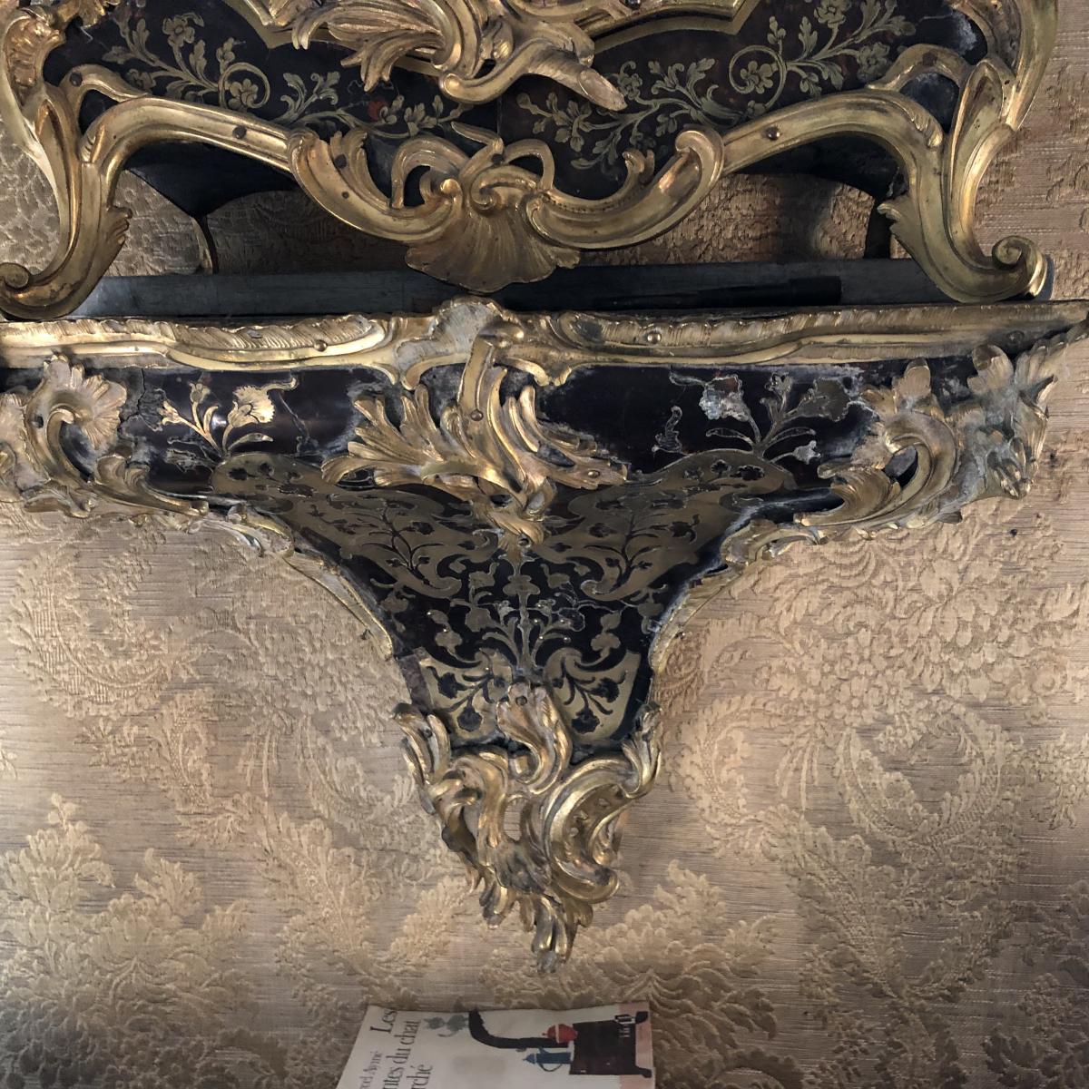 Cartel Period Louis XV-photo-4