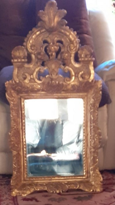 Miroir Louis XIV-photo-2