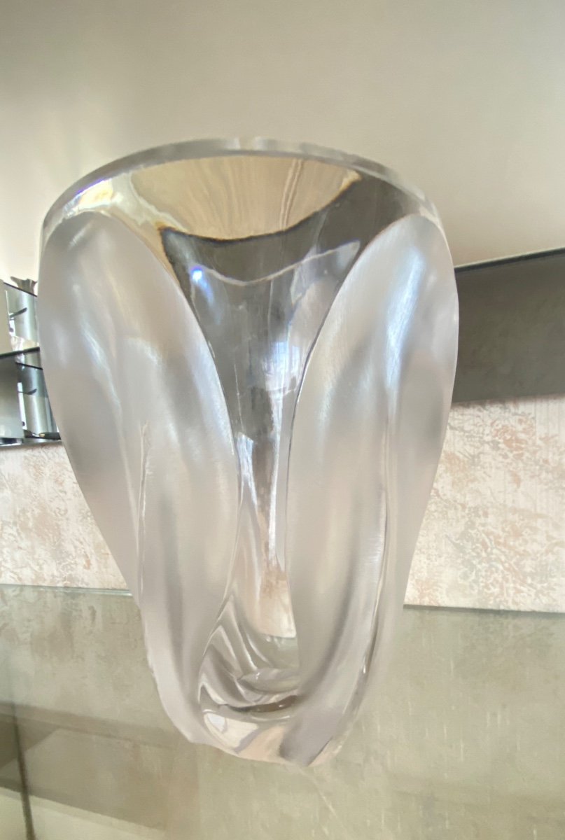 Vase  Lalique  Ingrid-photo-1