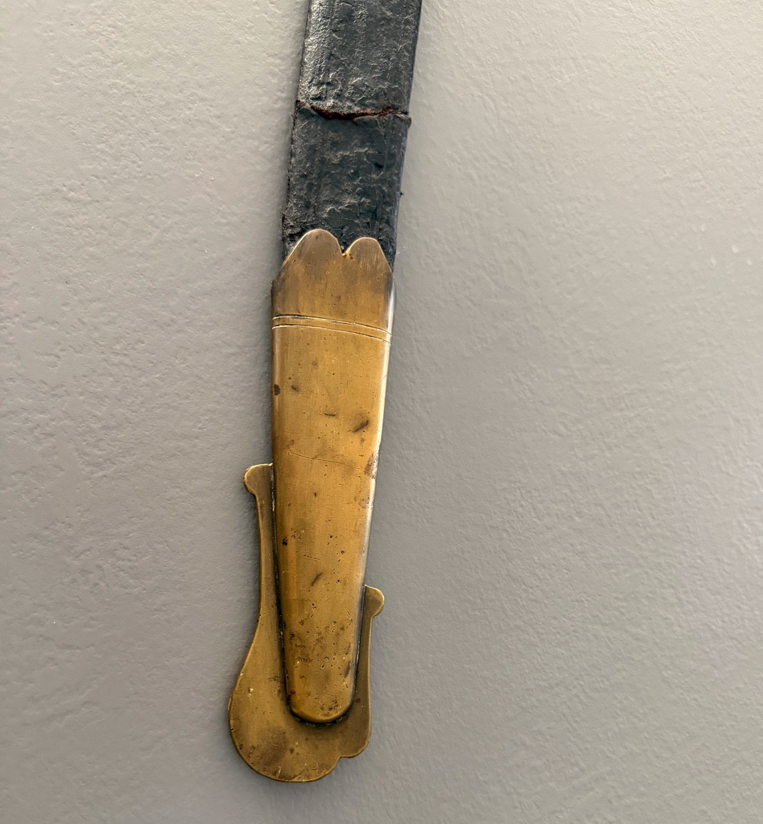 boucle de ceinture ? pompiers de Paris