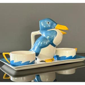 Edouard Marcel Sandoz, Service Canard Haviland (1881 - 1971)