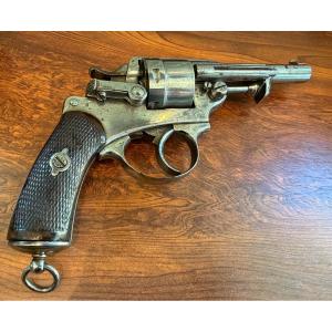 REVOLVER REGLEMENTAIRE SERIE X, MODELE 1873 (2332 EXEMPLAIRES)