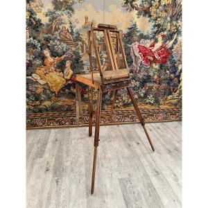 Travel Easel Late 19th