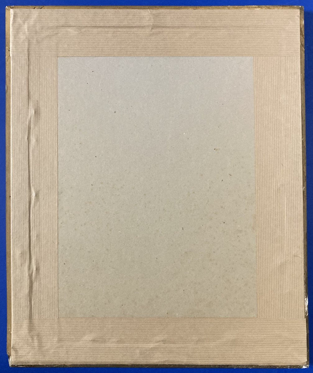 Gérard Edelinck (1640 - 1707), Portrait Of The Theologian Bossuet, Burin Print, 1701-photo-8