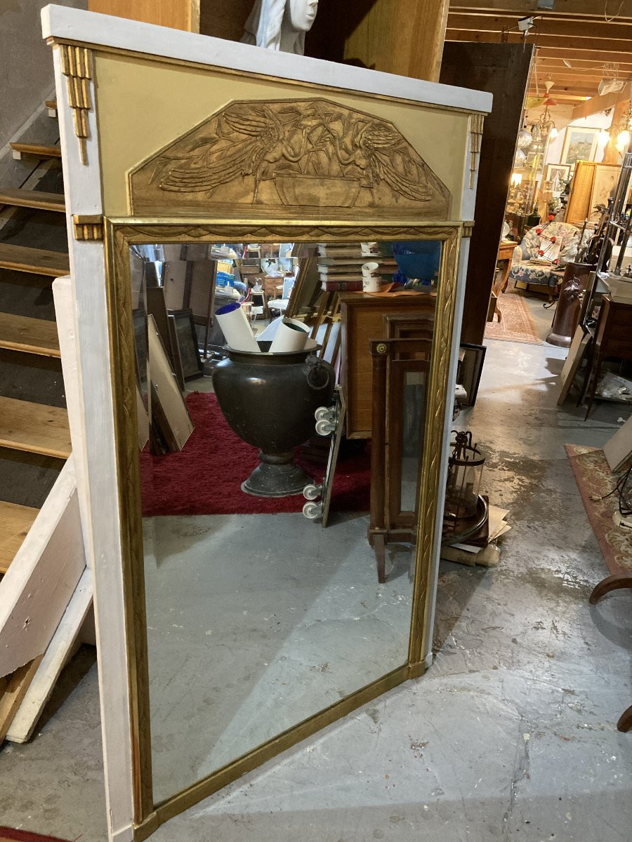 Art Deco Mirror-photo-3