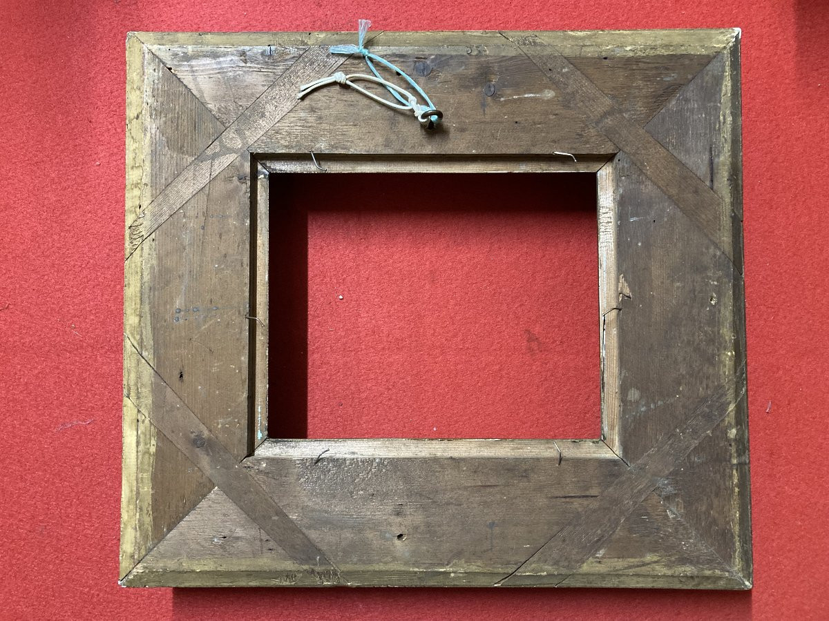 Cadre à clefs de style Louis XVI-photo-2